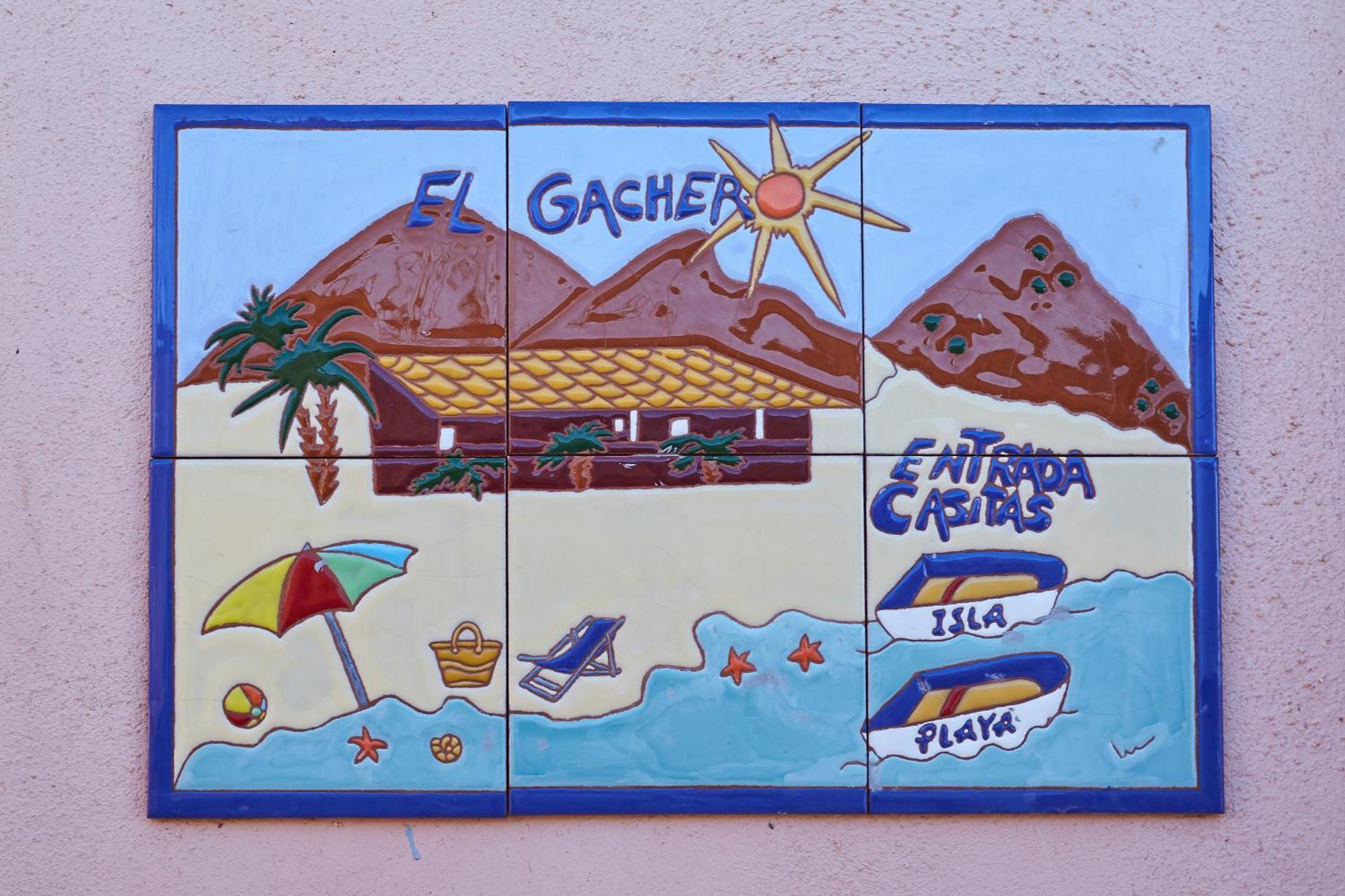 El Gachero El Puerto de Mazarrón المظهر الخارجي الصورة