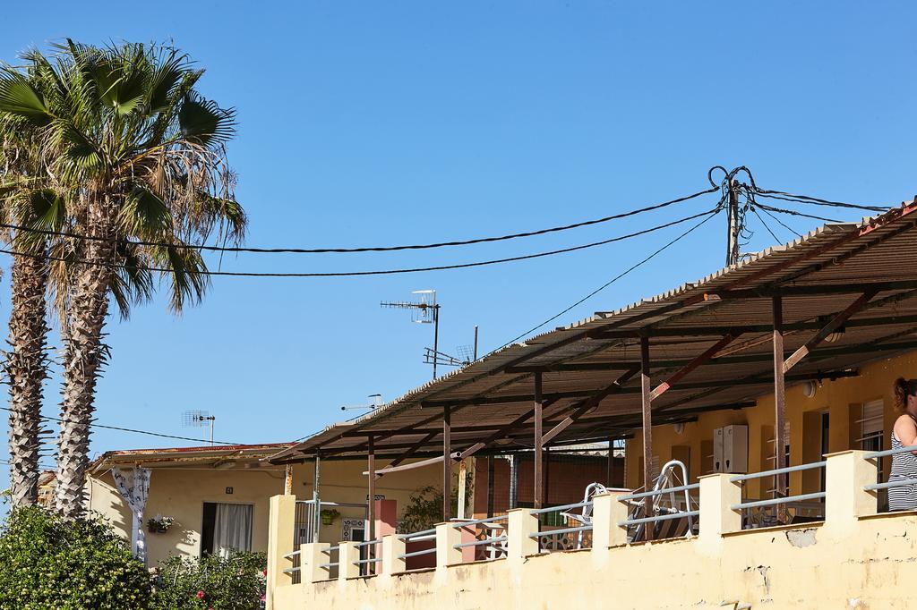 El Gachero El Puerto de Mazarrón المظهر الخارجي الصورة